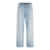 Jack & Jones Junior Kavbojke JJIDAVE JJORIGINAL svetlo modra