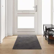 Tepih trkac Siva 80 x 300 cm 100% Polipropilen Tuft