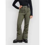 Roxy Rising High Pants beetle