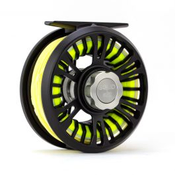 Muharska rola TRAUN RIVER Solid Rolle 7/9 black/steel