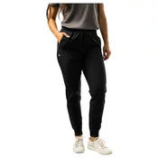 Ženske hlače Bauer WMNS Team Woven Jogger Black XXS