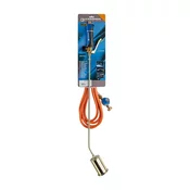 PLINSKI GORILNIK 86cm ŠOBA fi 60mm + CEV 5m + REGULATOR PLINA, KEMPER | Topdom