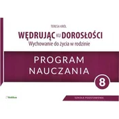 Wedrujac ku doroslosci SP 8 program naucz. RUBIKON
