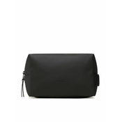 Kozmetični kovček Rains Wash Bag Small 15580 Črna