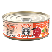 Porta 21 Superfood 6x80 g - Skuša s papajo