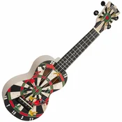 Mahalo MA1DR Art Series Pikado Soprano ukulele (Kot novo)