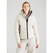 Superdry HOODED SPIRIT SPORTS PUFFER Bež