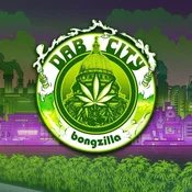 Bongzilla - Dab City (Limited Edition) (Color Striped Coloured) (2 LP)
