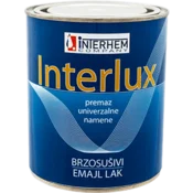 INTERLUX Brzosušivi emajl lak 200ml