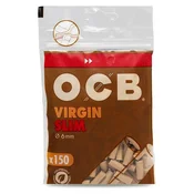 shumee OCB Slim Virgin rjavi filtri fi6 a`150