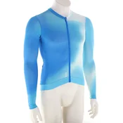 Rapha Pro Team Lightweight III Surface Print Moški Biking Shirt longsleeve