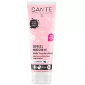 Sante Express krema za ruke Bio bademovo ulje i bela glina 75 ml