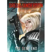 DREDD/ANDERSON: The Deep End