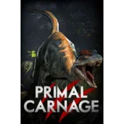 Primal Carnage (PC) Steam Key EUROPE