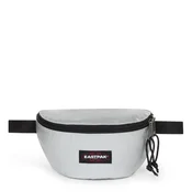EASTPAK Torbica za okrog pasu Springer srebrno-siva/črna