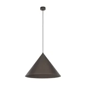 TK Lighting Viseča svetilka CONO BROWN 10062