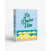 Printworks EMBROIDERED PHOTO ALBUM DOLCE VITA PRINTWORKS