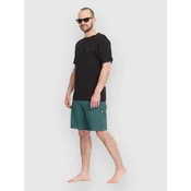 Volcom Lido Solid Mod 20 Boardshorts rifle green
