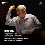 Blomstedt/Danish Radio Sym... - Nielsen: Symphonies, Tone Poems & Concertos (5 SACD)