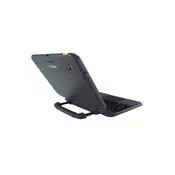 Zebra KYB-ET8X-2IN1-ES1-01 tipkovnica za mobilno napravo QWERTY Španščina Črna