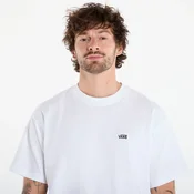 Majice Vans Left Chest II Loose SS T-Shirt White L