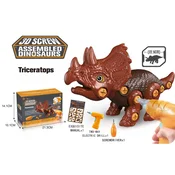 shumee DINOZAVER ZA VIJAČENJE, IZVIJAČ + VRTALNIK 6279