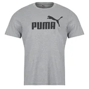 Puma ESS No. 1 Logo Tee Siva