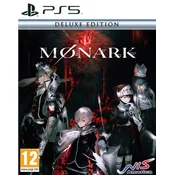 Monark Deluxe Edition (PS5)