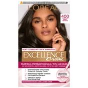 Barva za lase Loreal Excellence Creme - 400 rjava 192 ml
