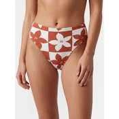 Roxy Spodnji del bikini Hazy Days ERJX305624 ERJX405171 Oranžna