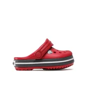 Crocs Natikači Crocband Clog T 207005 Rdeča