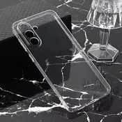 Torbica silikonska Ultra Thin za Samsung A566B Galaxy A56 5G transparent