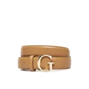Ženski pas Guess BW9118 P4230 Bež