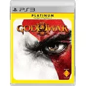 God of War 3 Platinum (PS3) - rabljeno