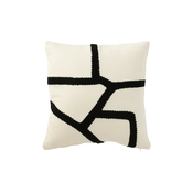 Dekorativna blazina J-Line 43 x 43 cm