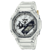 Casio G-Shock 40th Anniversary Clear Remix