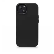 Decoded Kožna maskica za iPhone 14 Plus, Black