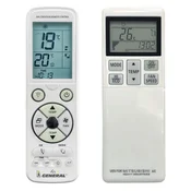 General MITSUBISHI SRK20ZS, SRK25ZS, SRK35ZS, SRK50ZS - luksuzni s pozadinskim osvjetljenjem daljinski upravljac