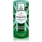 BEN & ANNA Papertube Natural Deo Stick
