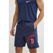 Nike Kratke Hlače Boston Red Sox Mlb Muški Odjeća Kratke hlače 027D-160N-BQ-GXD Tamno Plava