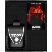 shumee Darilni set vžigalnikov ZIPPO CAMPFIRE DESIGN št. 1