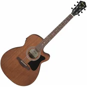 Ibanez VC44CE-OPN Open Pore Natural Elektro-akustična jumbo (Samo otvarano)
