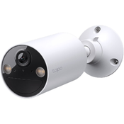 TP-LINK tapo c410 dnevna/nočna 2k 3mp wi-fi full-color brez kablov nadzorna kamera