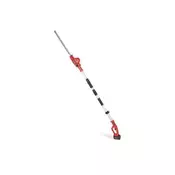 STAYER Višenamjenski vrtni alati MGC L2024 SET, 18 V, 2 x 4 Ah batteries