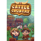 Cattle Country (Xbox Series X|S) XBOX LIVE Key EUROPE