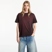 Majice Off-White x AC Milan Reg Tee Black/ No Color S