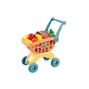 Kupovni kolica s namirnicama Bioplastika 41,5 cm