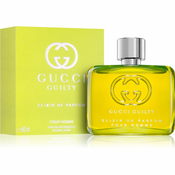 Gucci Guilty Pour Homme Elixir de Parfum parfumski ekstrakt za moške 60 ml