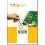 ETIKETE SOREX 70 X 32 MM