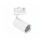 Spectrum LED TIRNA SVETILA MADARA ALTRO ZAMENLJIV NAPAJALNIK, GU10, 3-FAZNI, BEL [SLIP003045]